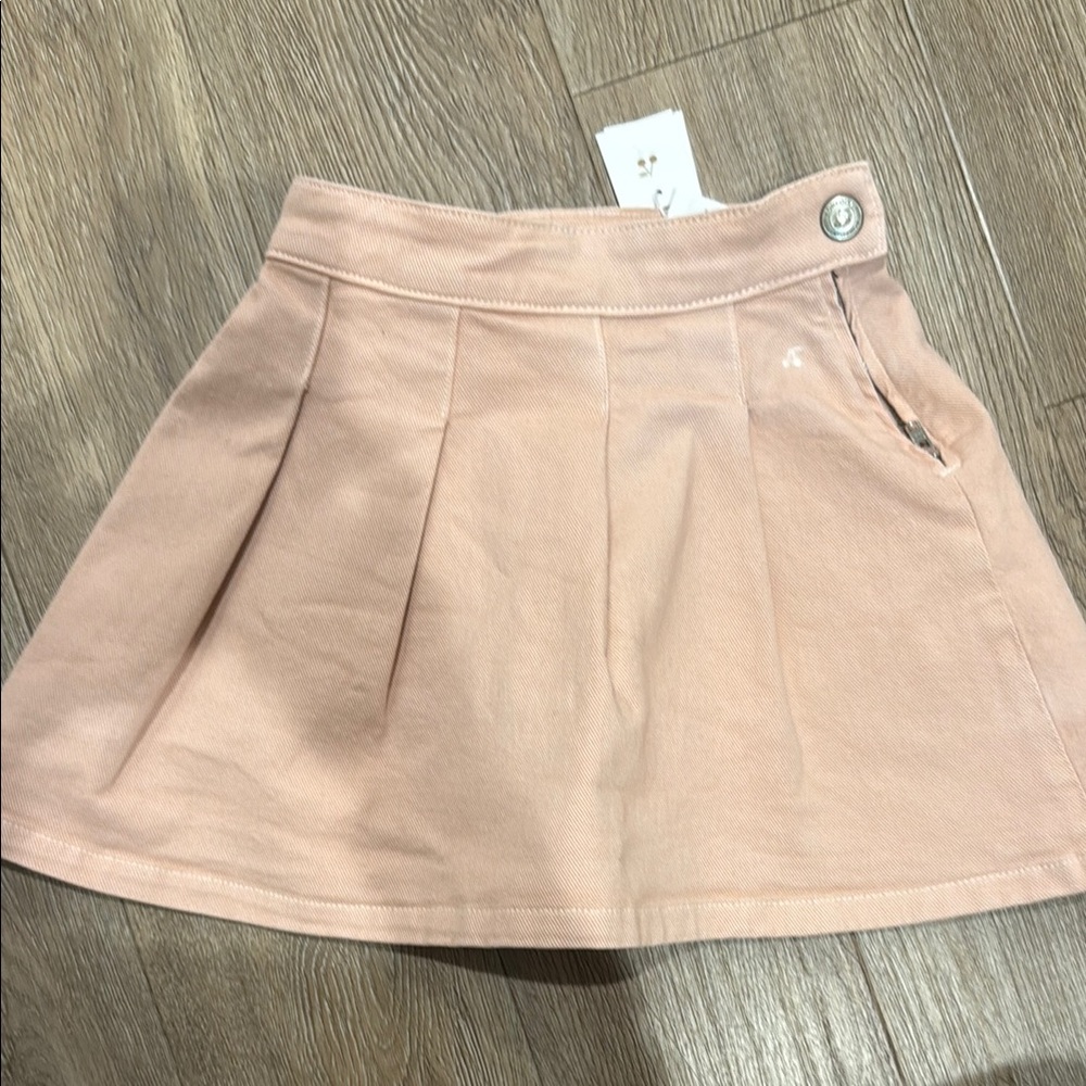 Blush Pink Women's Skirt